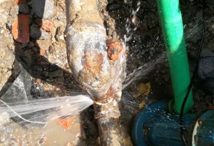 中方县管道漏水检测二