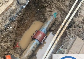 中方县水管漏水检测公司4