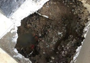 中方县水管漏水检测公司2